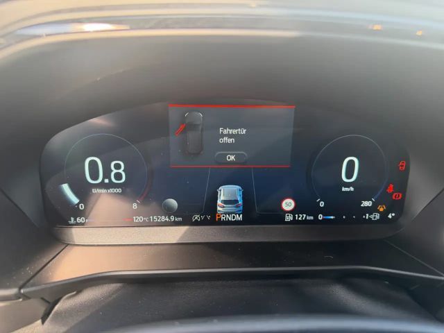 Ford Focus EcoBoost ST Line