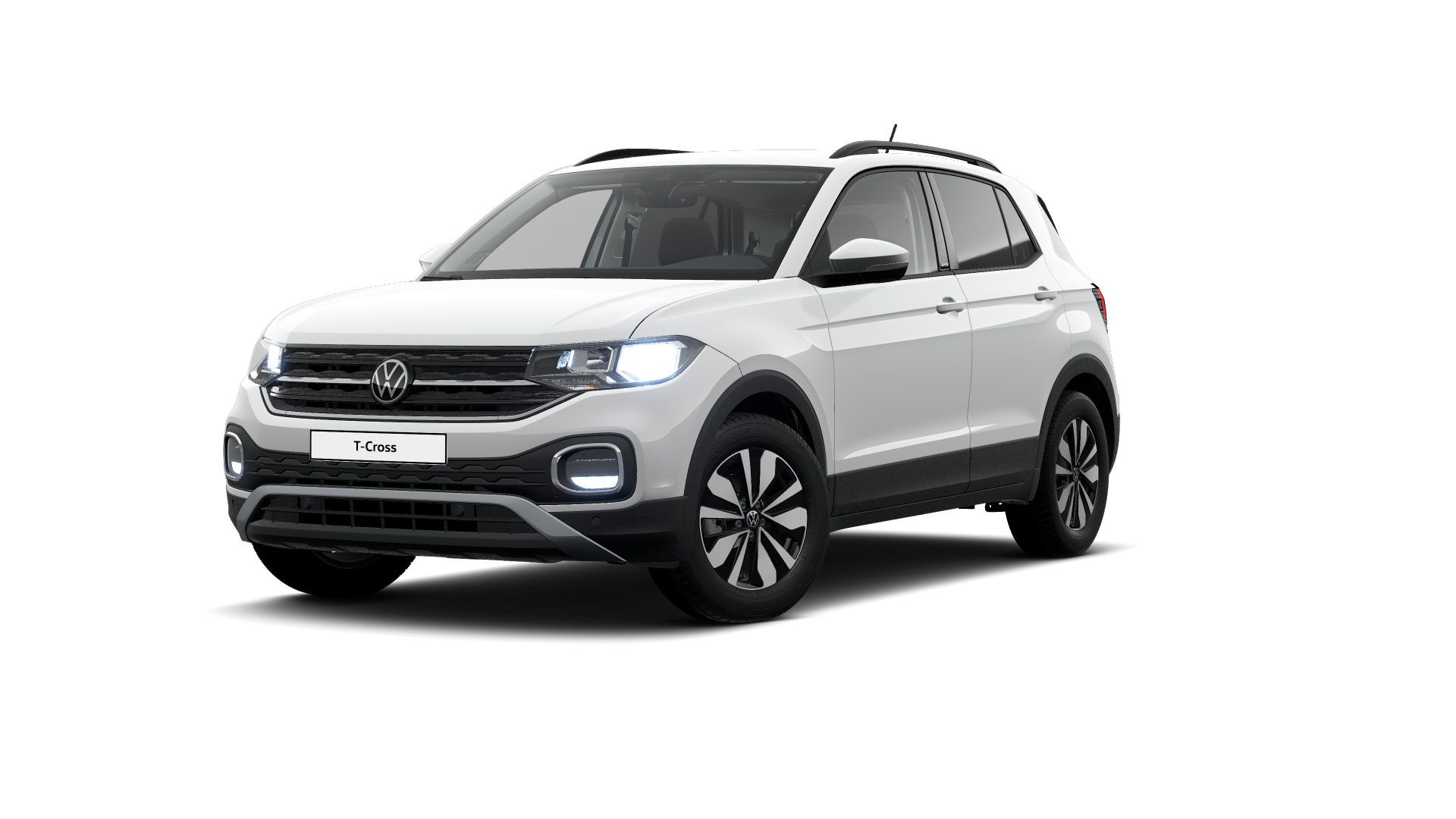 Volkswagen T-Cross DSG Move