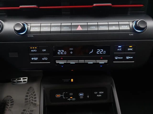 Hyundai Kona Electric N Line