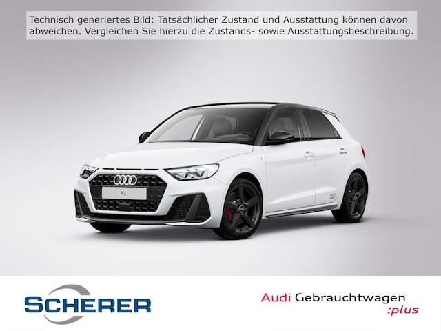 Audi A1 40 TFSI S-Line S-Tronic Sportback