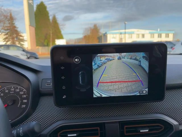 Dacia Sandero Stepway TCe 90