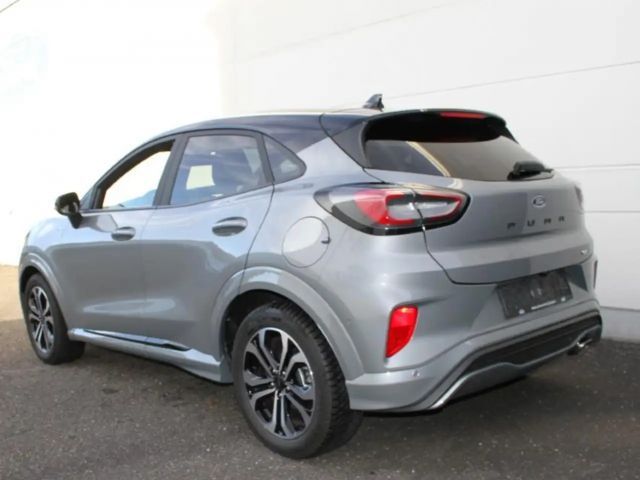 Ford Puma ST Line