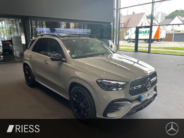 Mercedes-Benz GLE 450 4MATIC