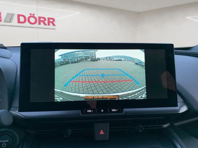 Toyota C-HR Hybride Plug-in Team D