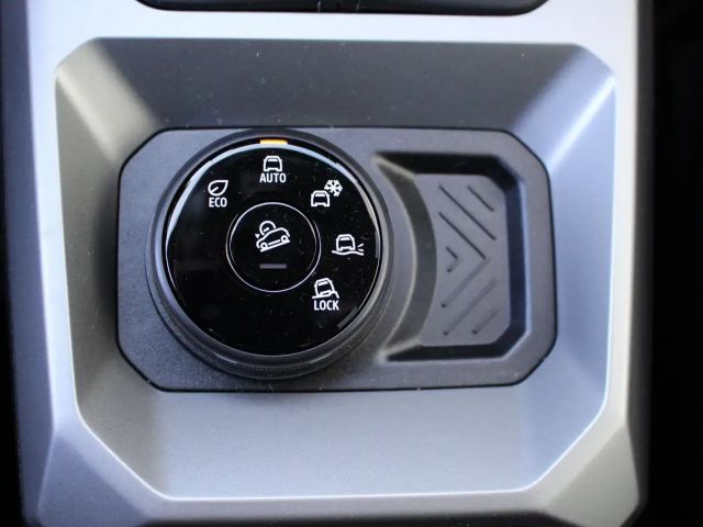 Dacia Duster 4WD TCe 130