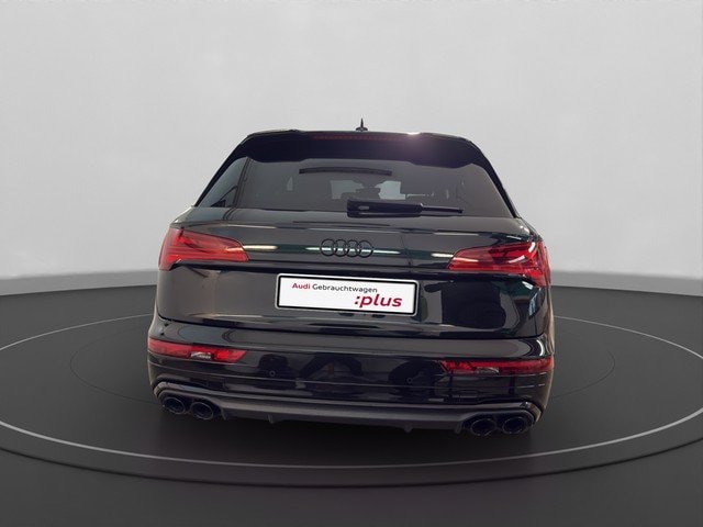 Audi SQ5 SUV TDI tiptronic Audi SQ5 SUV