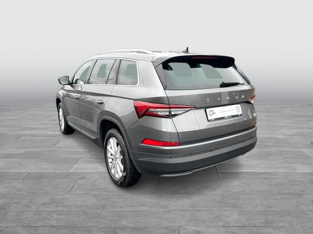 Skoda Kodiaq 2.0 TDI 4x4 Style Style