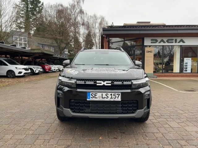 Dacia Bigster Hybrid 155