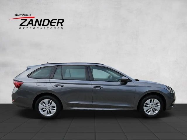 Skoda Octavia 2.0 TDI Combi