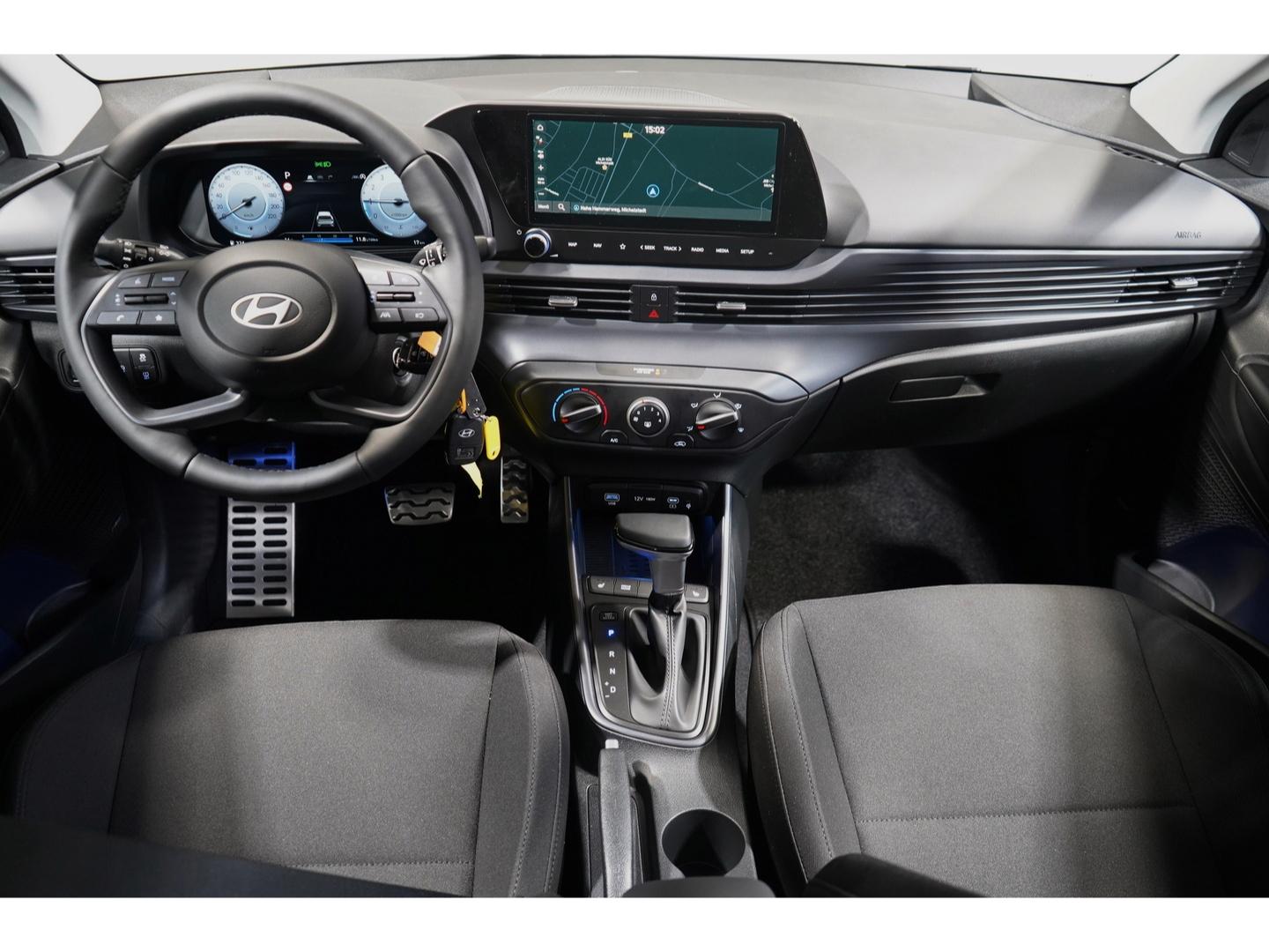 Hyundai Bayon 1.0 T-GDi Trend