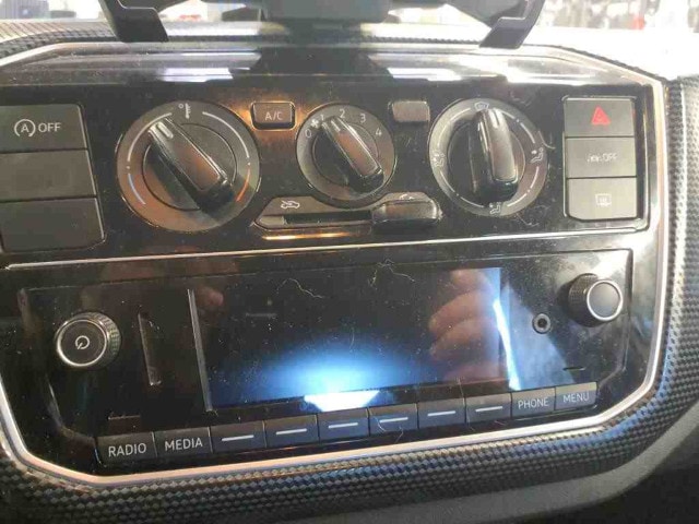 Volkswagen up! Move Move up!