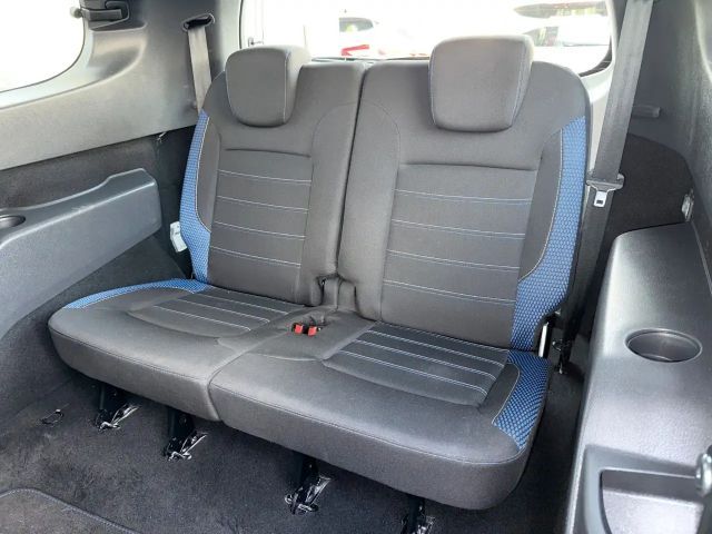 Dacia Lodgy 7 zitter Stepway