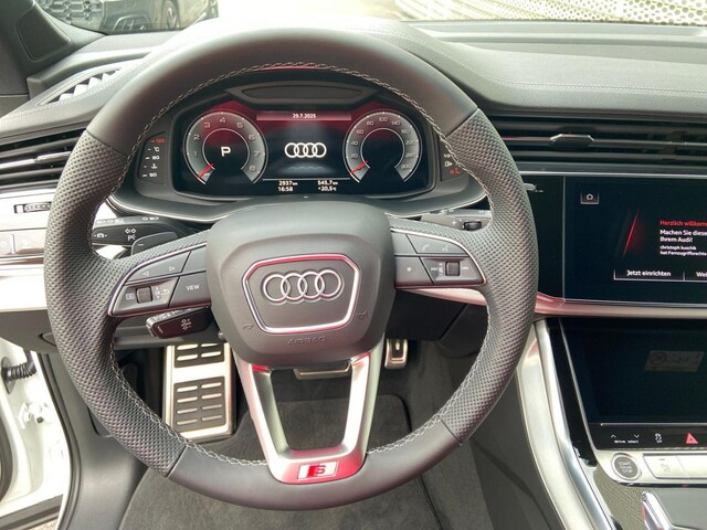 Audi Q7 55 TFSI Quattro S-Line