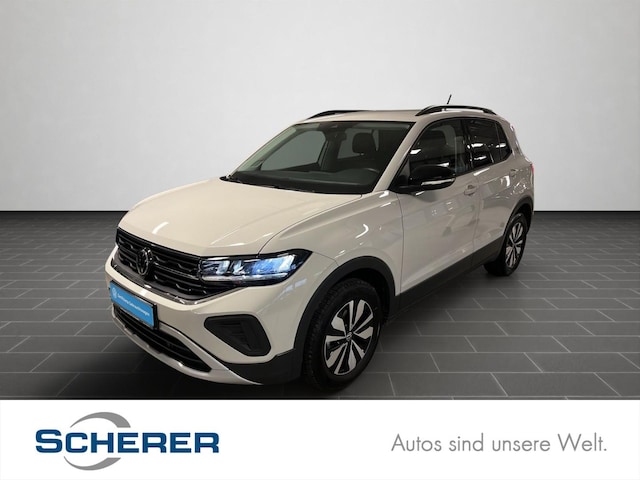 Volkswagen T-Cross 1.0 TSI