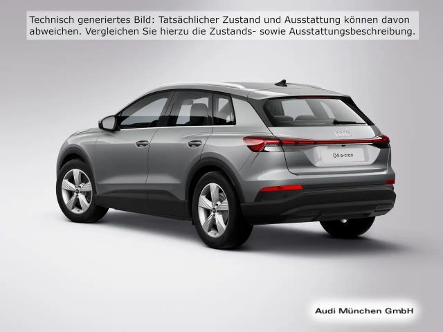Audi Q4 e-tron 45 Matrix/ACC/Wärmep./Kamera