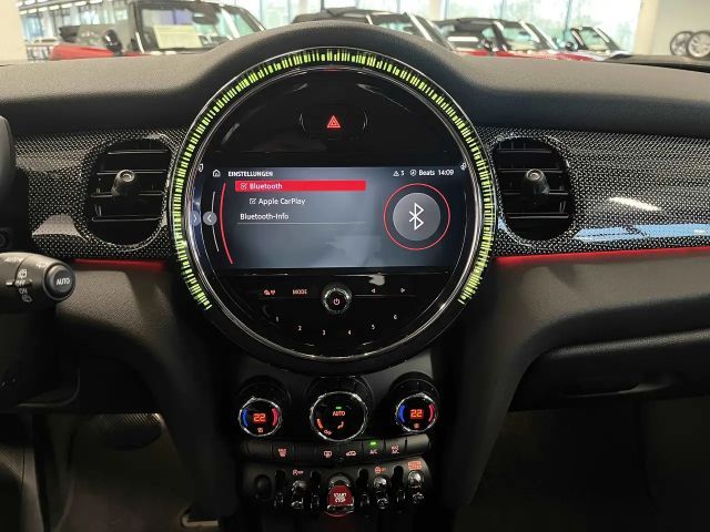 MINI Cooper LED PDC V+H DAB Tempomat Klimaaut. LM