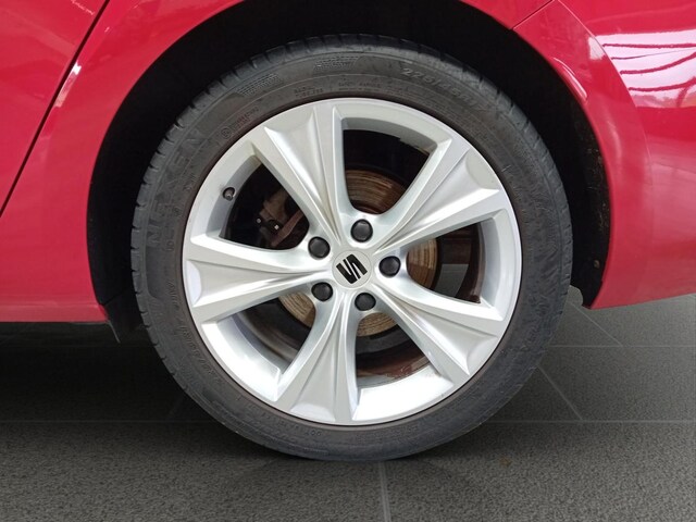 Seat Leon DSG FR-lijn Sportstourer