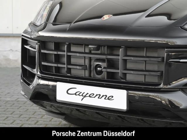 Porsche Cayenne Coupé E-Hybrid