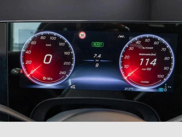 Mercedes-Benz CLA 250 Coupé