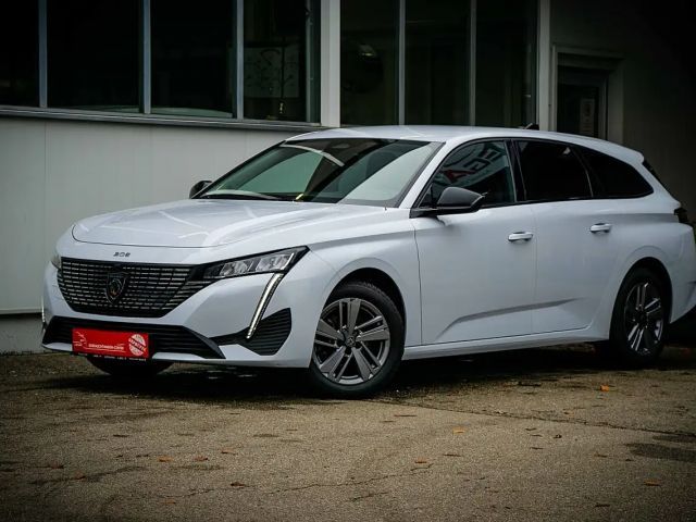 Peugeot 308 Allure Pack BlueHDi EAT8 SW