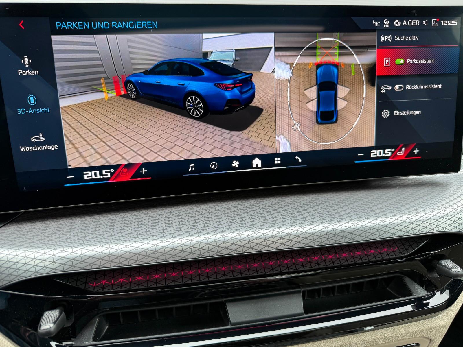 BMW i4 M-Sport M50 Sedan xDrive