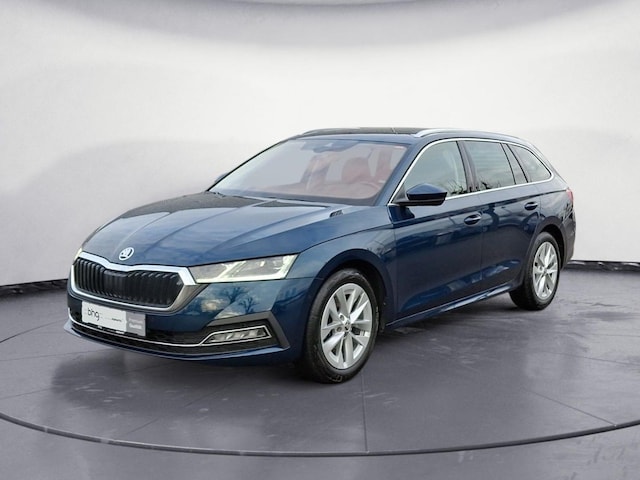 Skoda Octavia 2.0 TDI Combi Style Style