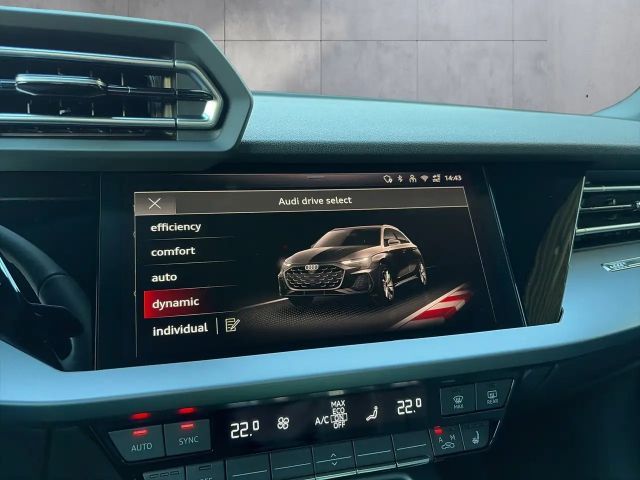 Audi A3 30 TFSI Sedan