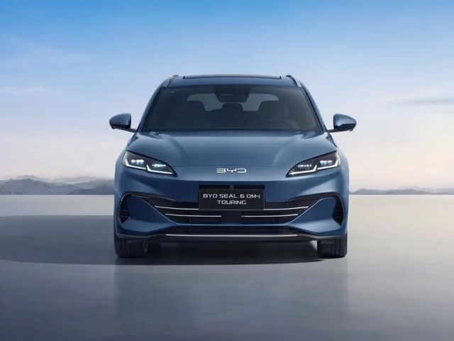 BYD Seal 6 Comfort Touring