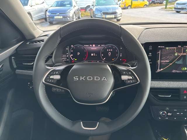 Skoda Kamiq 1.0 TSI Tour