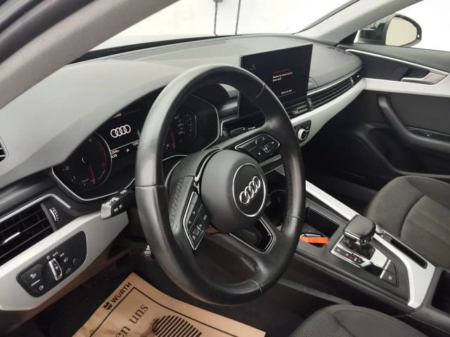 Audi A4 35 TFSI