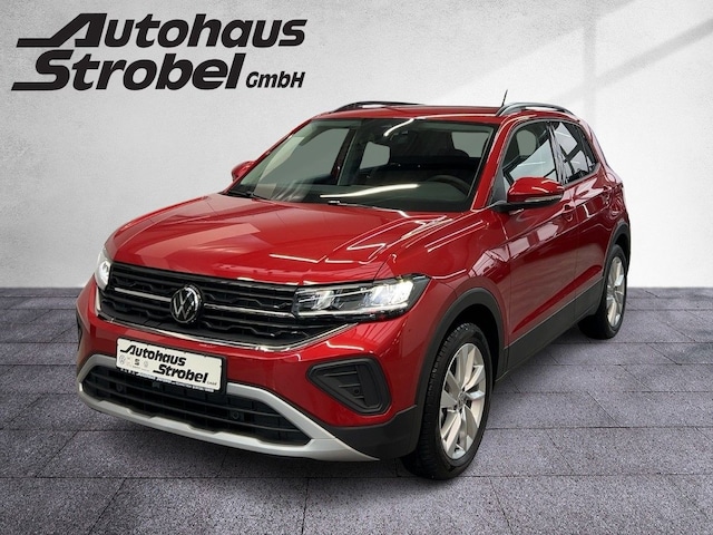 Volkswagen T-Cross 1.0 TSI Life