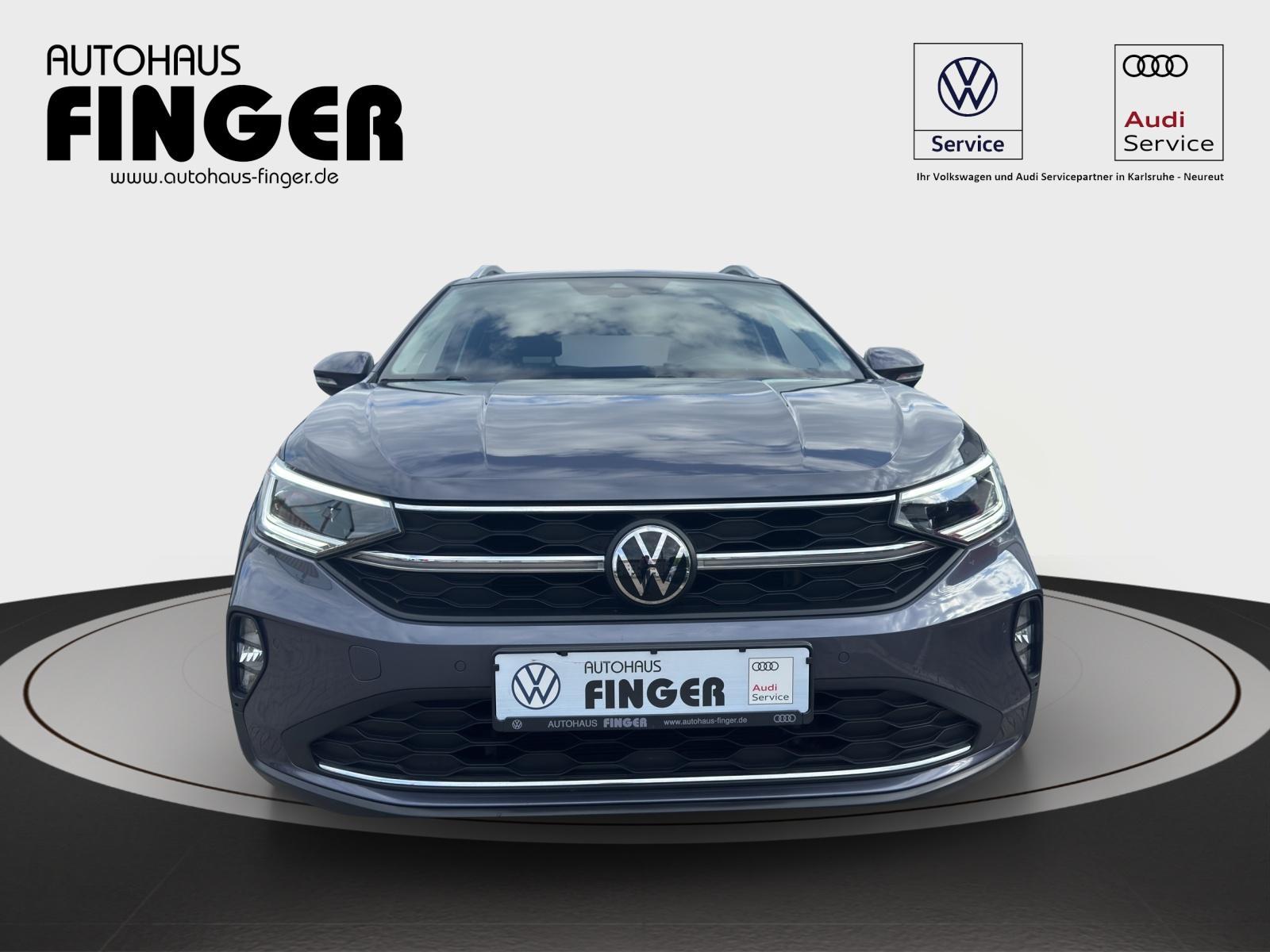 Volkswagen Taigo 1.0 TSI Style