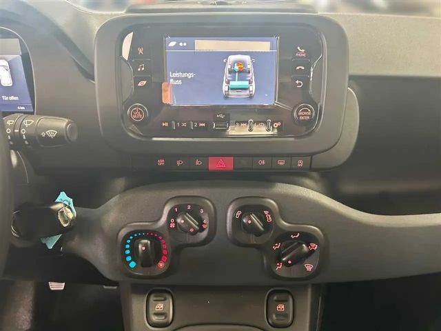 Fiat Panda 1.0 Hybrid GSE,  PDC, Klima, EFH, Bluetooth, Kamer