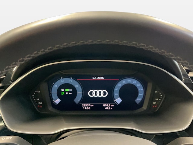 Audi Q3 45 TFSI Hybride S-Tronic