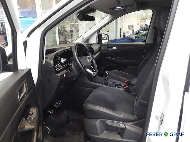 Volkswagen Caddy 2.0 TDI 4Motion Maxi Style