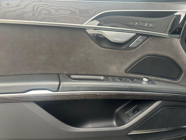 Audi A8 50 TDI Quattro