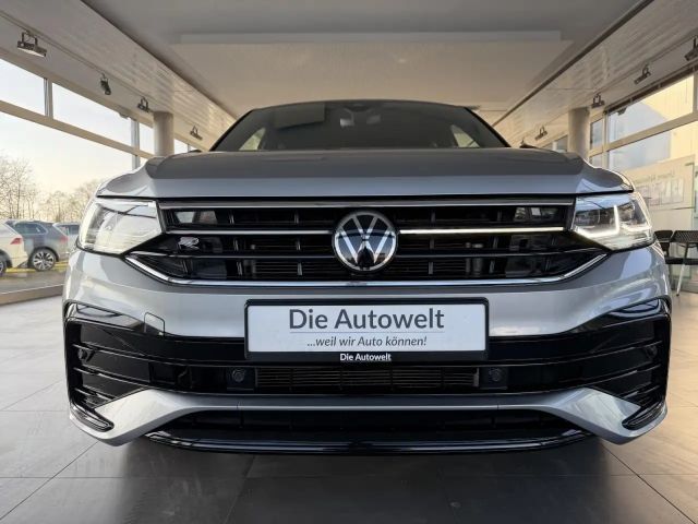 Volkswagen Tiguan 2.0 TDI Allspace DSG R-Line