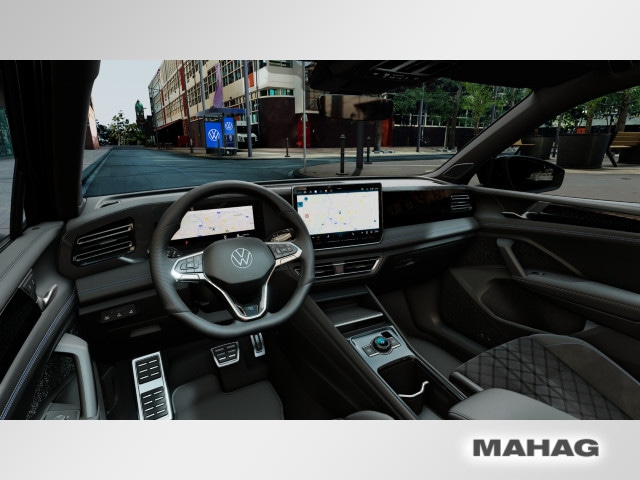 Volkswagen Tiguan 2.0 TDI DSG R-Line