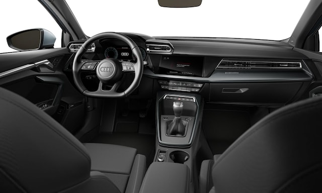 Audi A3 35 TFSI Sportback
