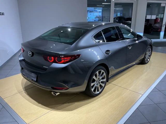 Mazda 3 Selection
