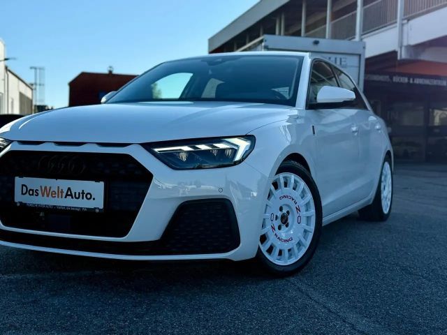 Audi A1 25 TFSI