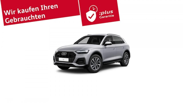 Audi Q5 45 TFSI Quattro S-Tronic