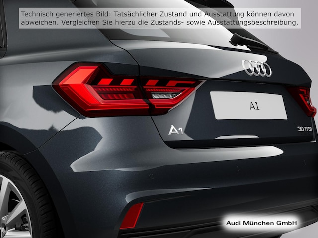 Audi A1 30 TFSI S-Tronic Sportback