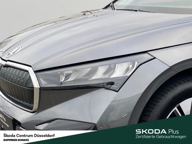 Skoda Enyaq Clever Coupe Loft