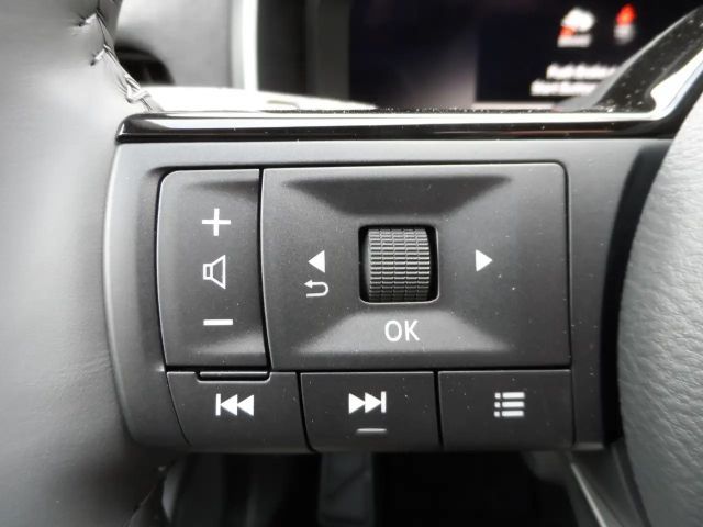 Nissan Qashqai Tekna