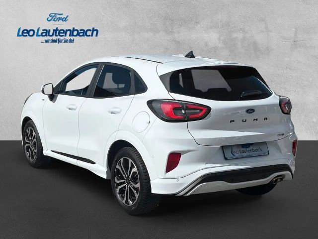 Ford Puma ST Line