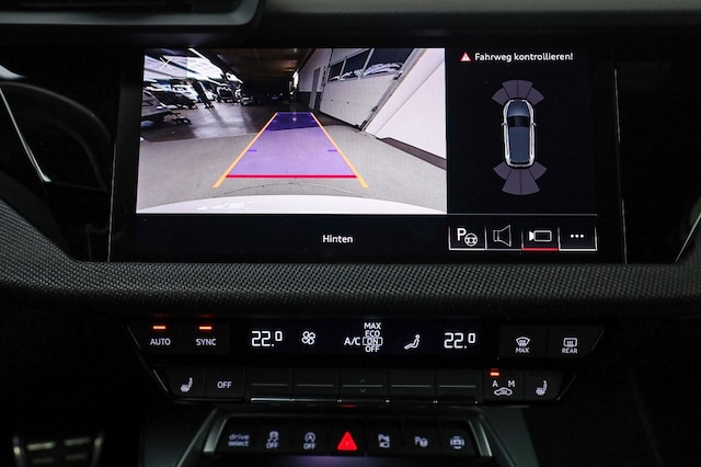 Audi S3 Quattro S-Tronic Sportback