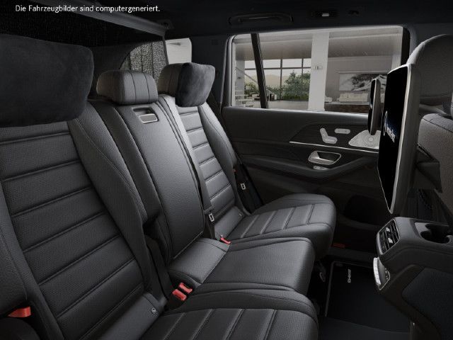 Mercedes-Benz GLS 580 4MATIC