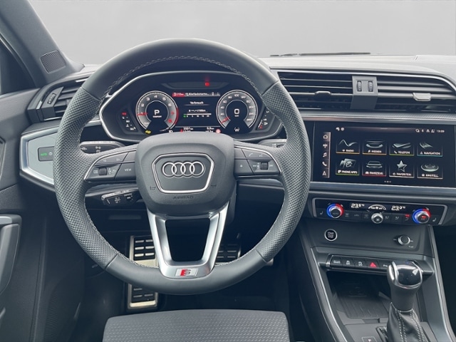 Audi Q3 35 TFSI S-Line S-Tronic Sportback