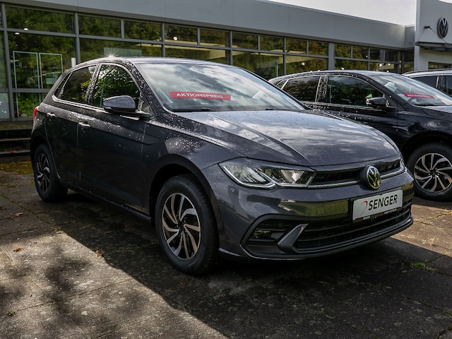 Volkswagen Polo 1.0 TSI DSG Life